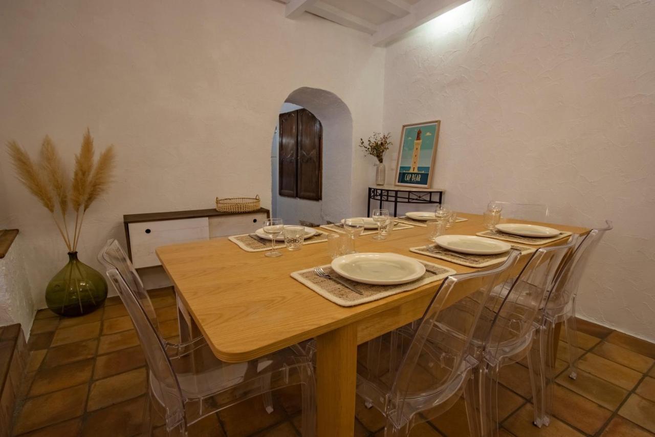 La Marinade Banyuls-sur-Mer Exterior foto