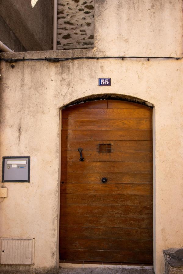 La Marinade Banyuls-sur-Mer Exterior foto