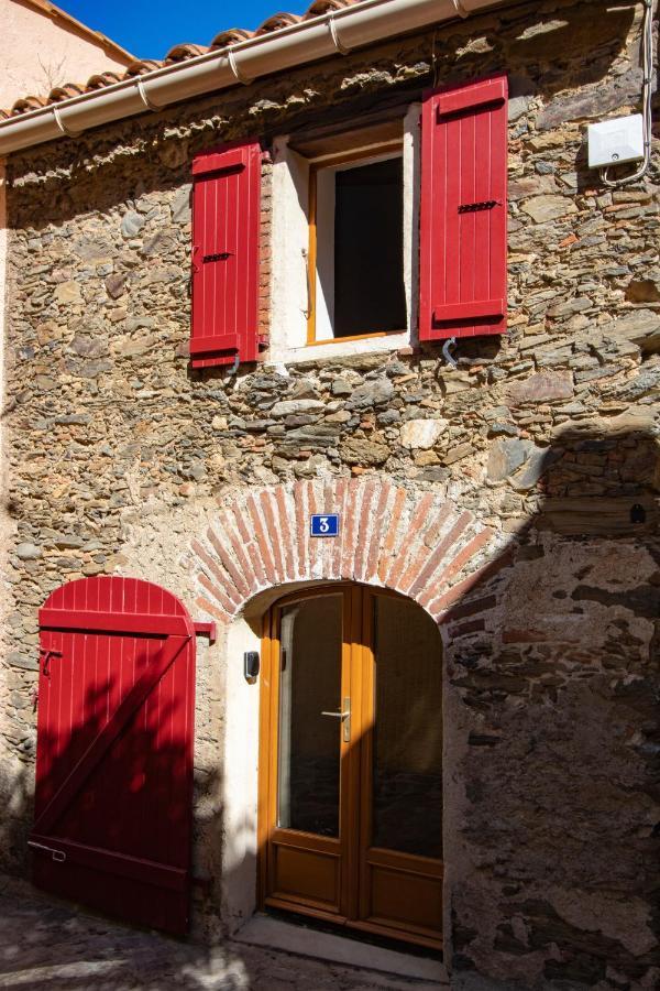 La Marinade Banyuls-sur-Mer Exterior foto